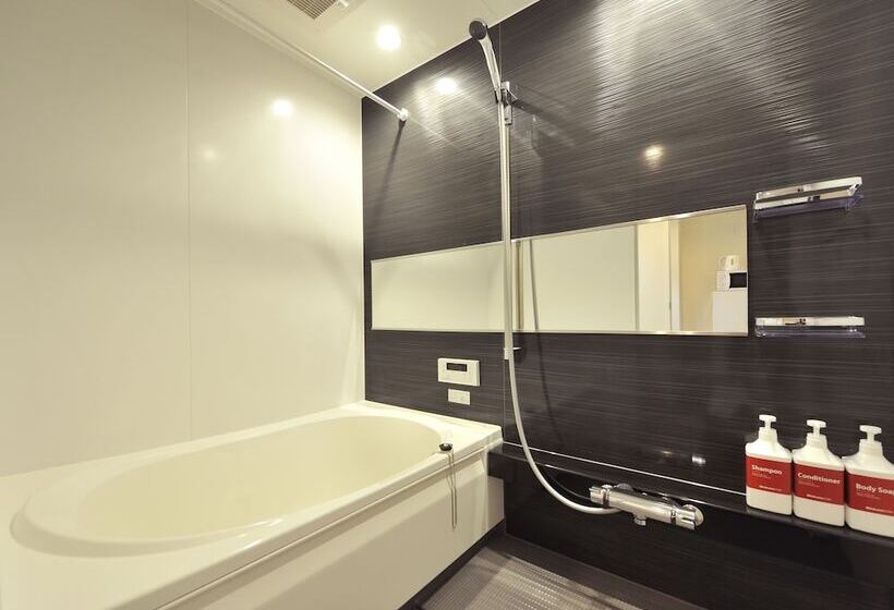 Rakutenstay×shamaison Osaka Dekijima Station