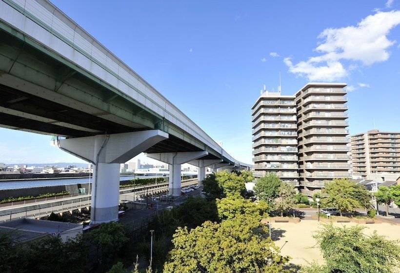 Rakutenstay×shamaison Osaka Dekijima Station