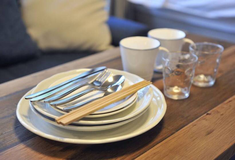 Rakutenstay×shamaison Osaka Dekijima Station