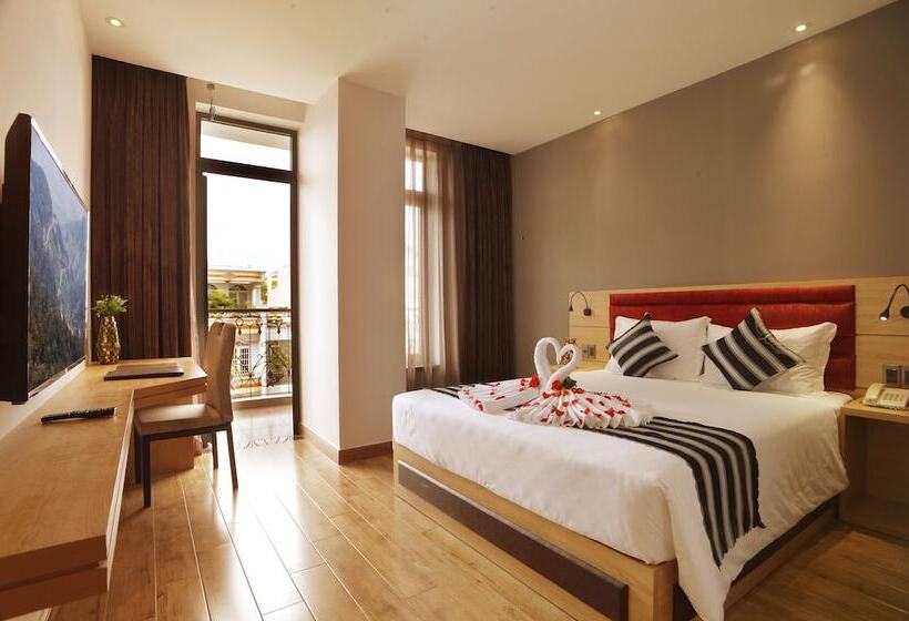 Fotos del hotel Aiden Saigon:  2