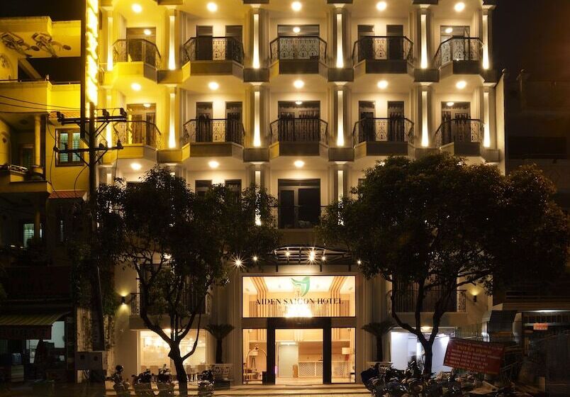 Fotos del hotel Aiden Saigon:  8