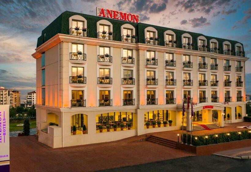 هتل Anemon Kent Diyarbakır