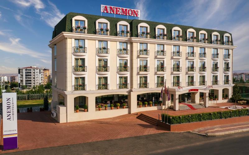 هتل Anemon Kent Diyarbakır