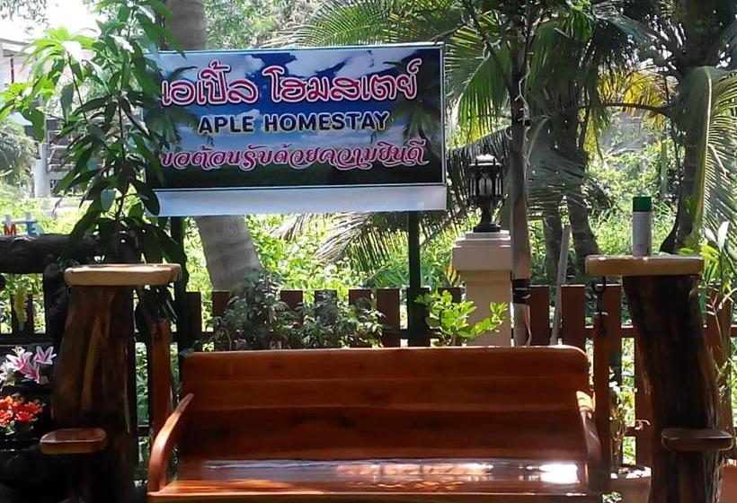 ホテル Aple Homestay