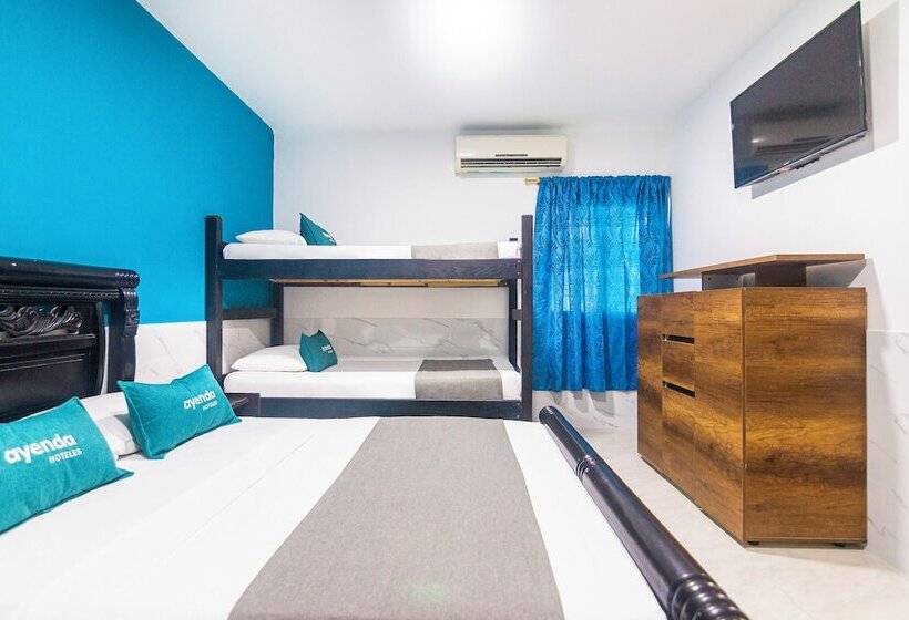 هتل Cuchara De Palo Ayenda