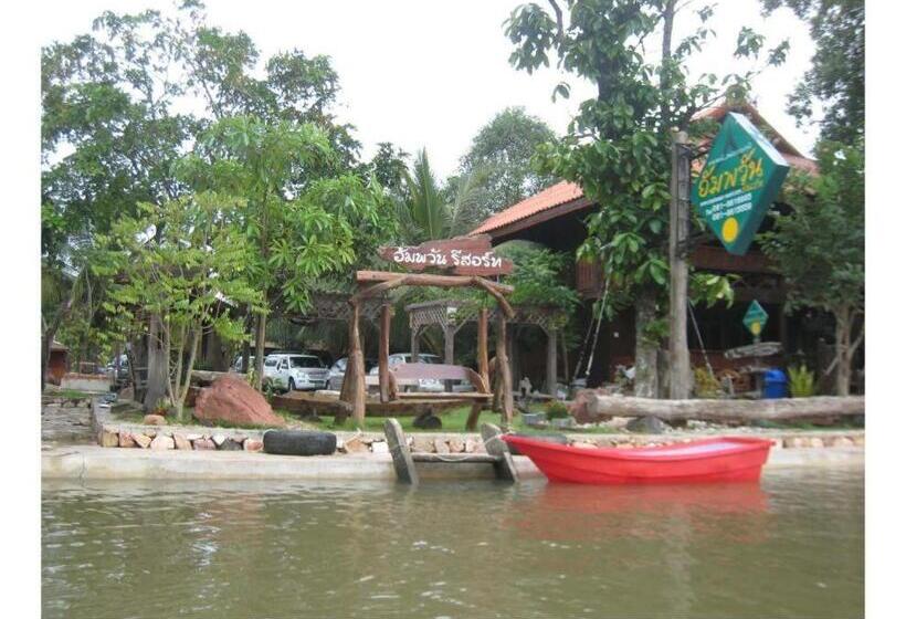 هتل Baansuan Amphawan Resort