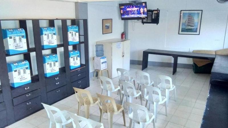 בית מלון כפרי Bahay Ng Marino Hostel