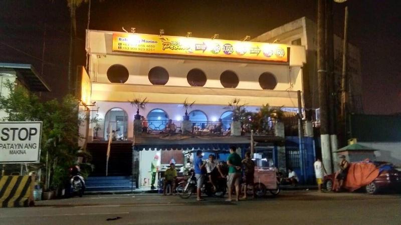 בית מלון כפרי Bahay Ng Marino Hostel