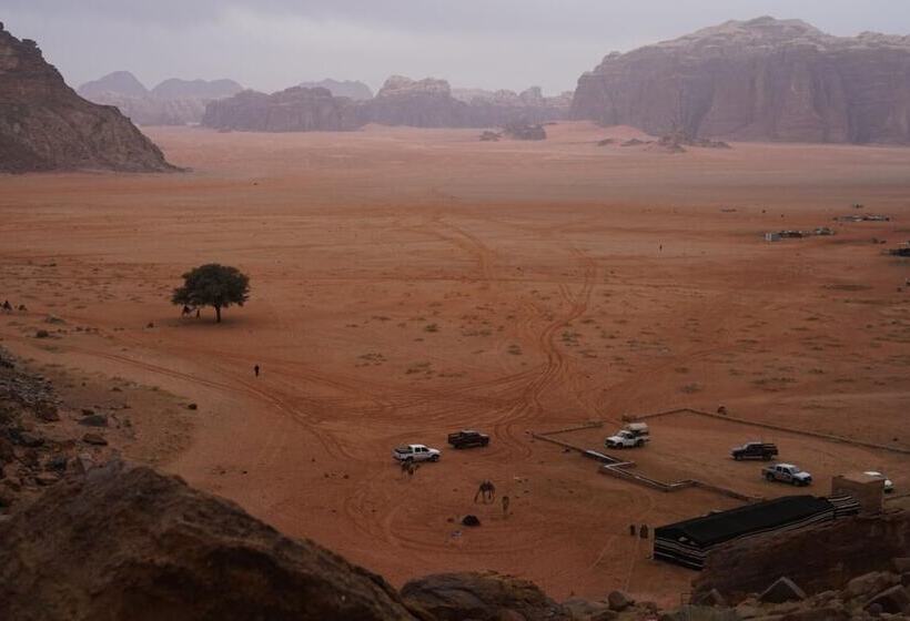 هتل Bedouin Traditions Camp