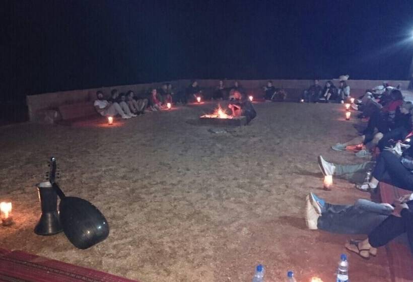 هتل Bedouin Traditions Camp