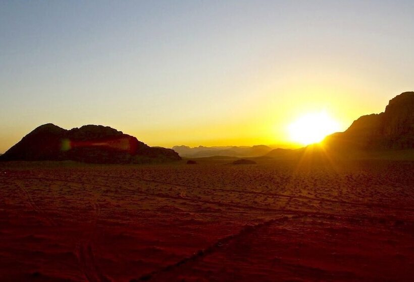 هتل Bedouin Traditions Camp