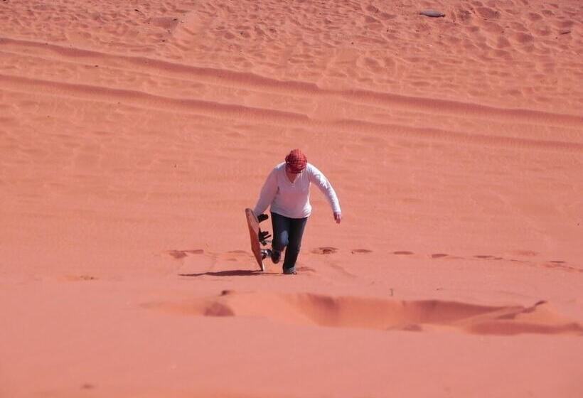 هتل Bedouin Traditions Camp