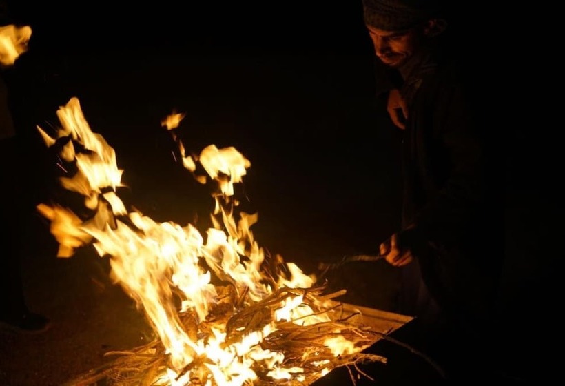 هتل Bedouin Traditions Camp