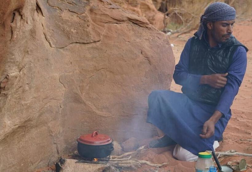 هتل Bedouin Traditions Camp