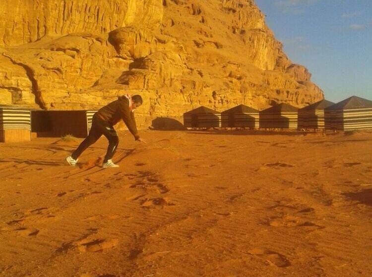 هتل Bedouin Traditions Camp