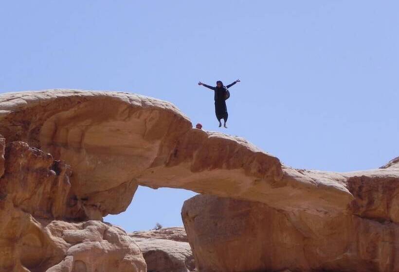 هتل Bedouin Traditions Camp