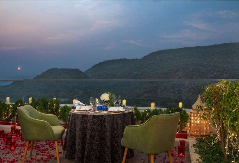 Fotos del hotel Doubletree By Hilton Jaipur Amer:  25