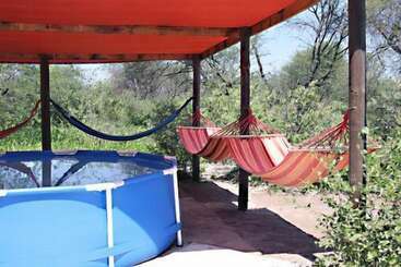 هتل Fiume Bush Camp
