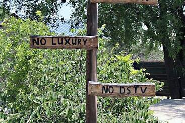 هتل Fiume Bush Camp