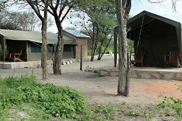 هتل Fiume Bush Camp