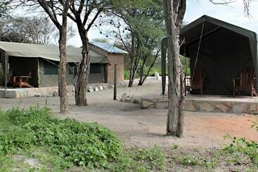 هتل Fiume Bush Camp