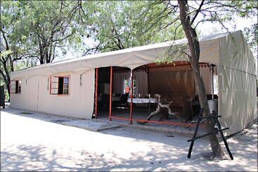 هتل Fiume Bush Camp
