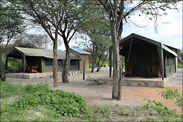 هتل Fiume Bush Camp