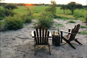هتل Fiume Bush Camp