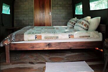 هتل Fiume Bush Camp
