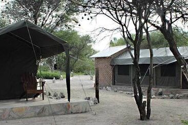 هتل Fiume Bush Camp