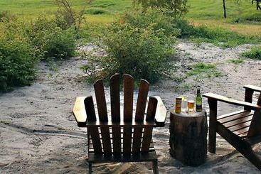 هتل Fiume Bush Camp