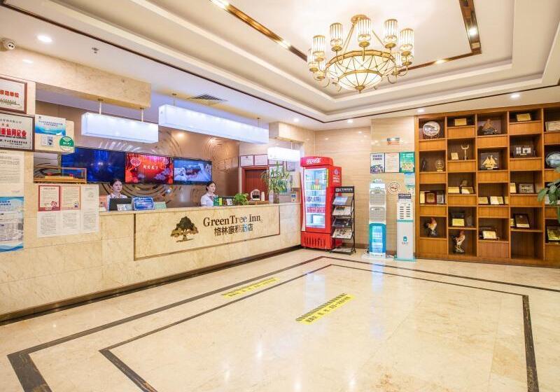 ホテル Greentree Inn Zhongshan Fusha Town