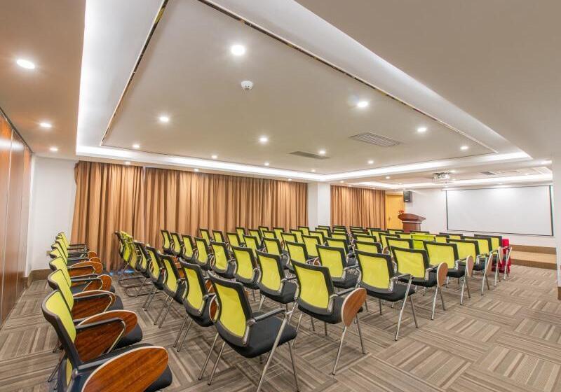 ホテル Greentree Inn Zhongshan Fusha Town
