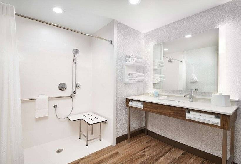 Отель Hampton Inn Clewiston