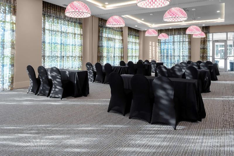 בית מלון כפרי Hilton Garden Inn Ocala Downtown