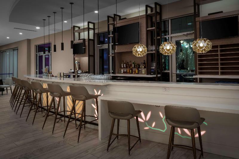 בית מלון כפרי Hilton Garden Inn Ocala Downtown