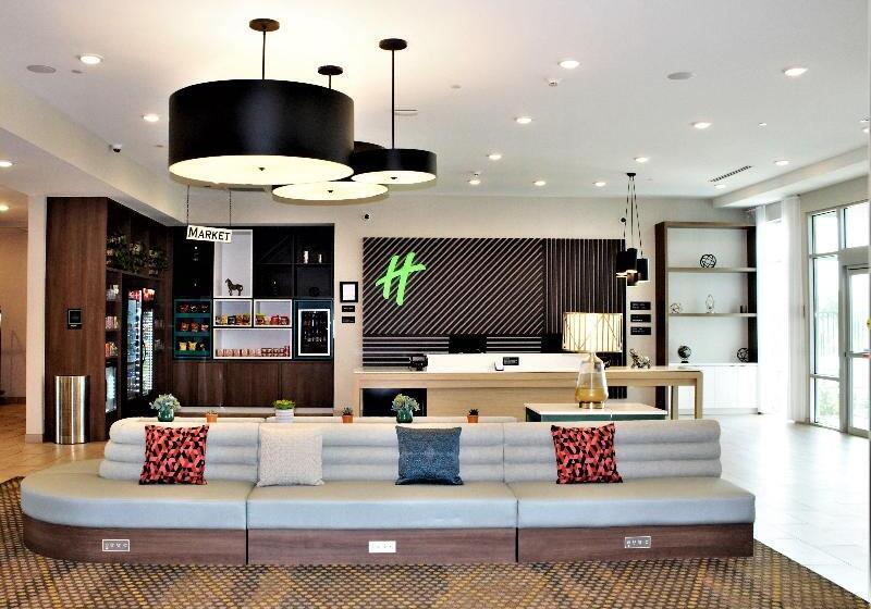 בית מלון כפרי Holiday Inn Fort Worth   Alliance By Ihg