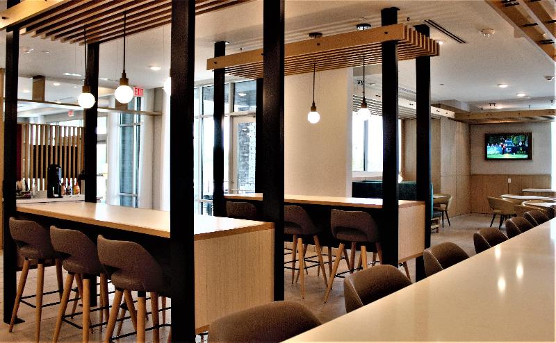 בית מלון כפרי Holiday Inn Fort Worth   Alliance By Ihg