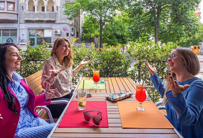 هتل Ibis Styles Bucharest City Center