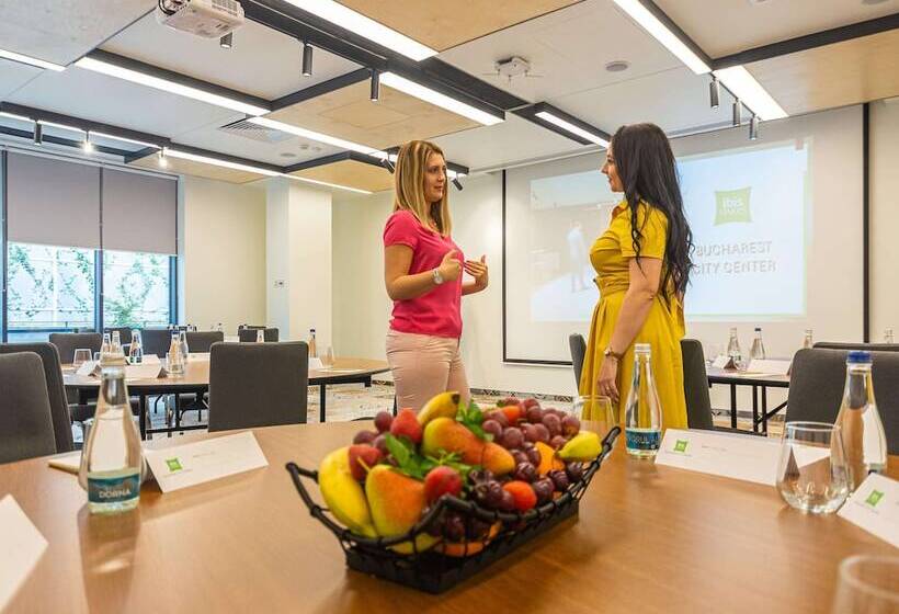 هتل Ibis Styles Bucharest City Center