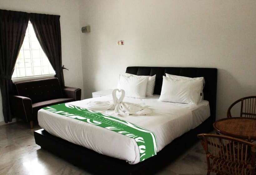 فندق Karak Orchard Resorts