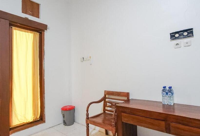 هتل Ketapang Guesthouse Echo Beach Canggu
