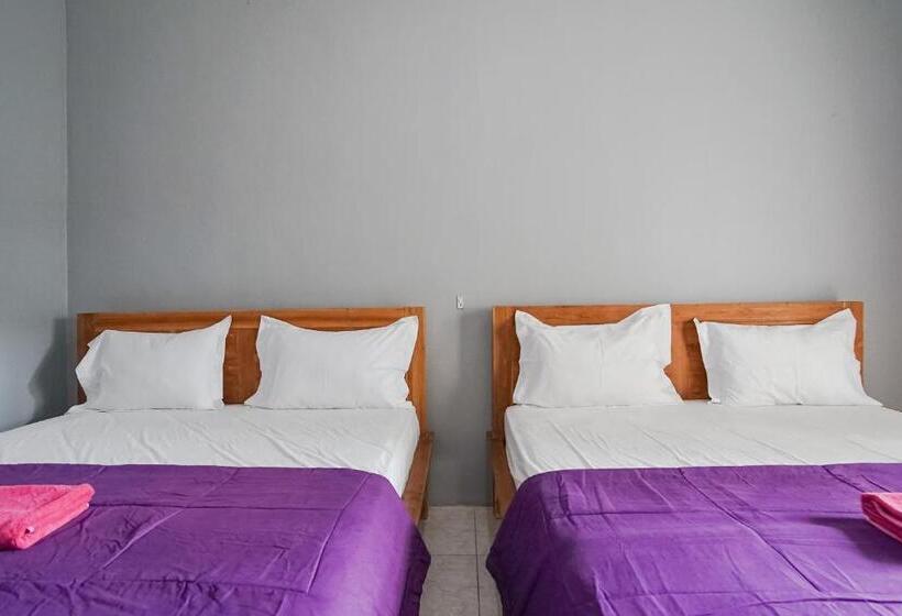 هتل Ketapang Guesthouse Echo Beach Canggu