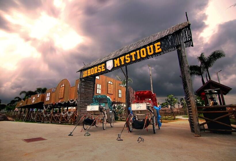 هتل M Village Hostel