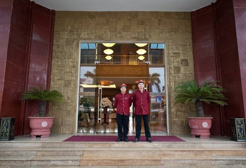 هتل Muong Thanh Luxury Lang Son