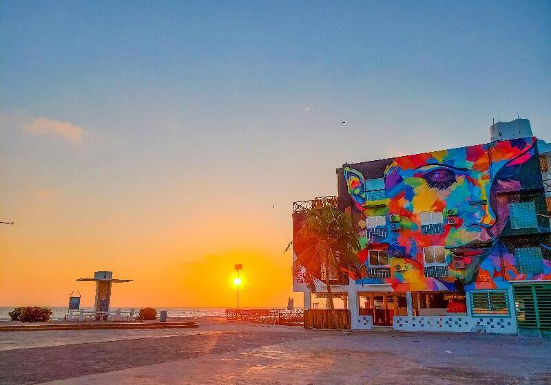 هتل The Mint Resort Isla Mujeres