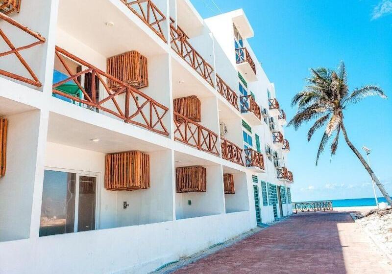 هتل The Mint Resort Isla Mujeres