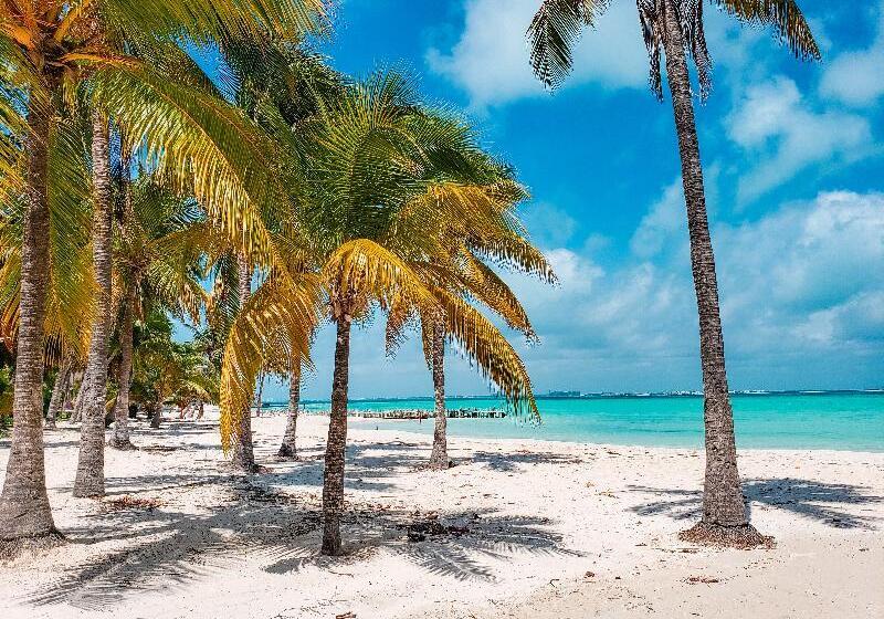 هتل The Mint Resort Isla Mujeres