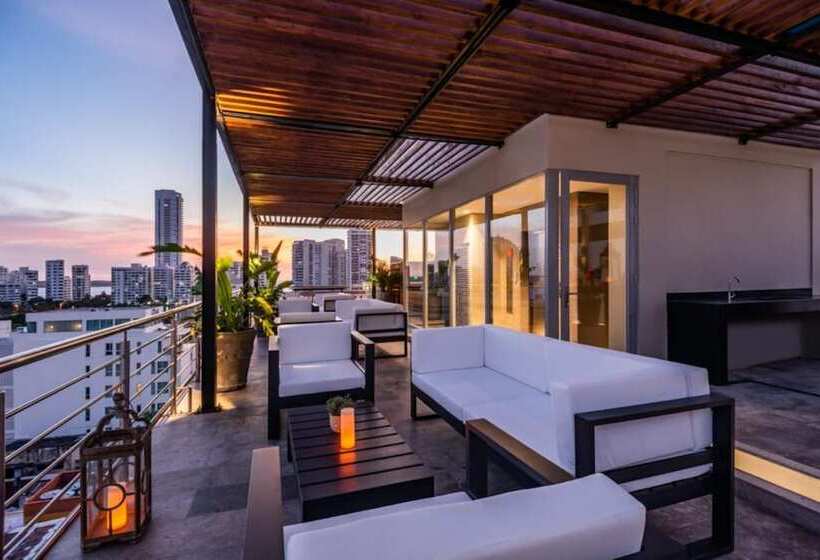 Oz Hotel Luxury