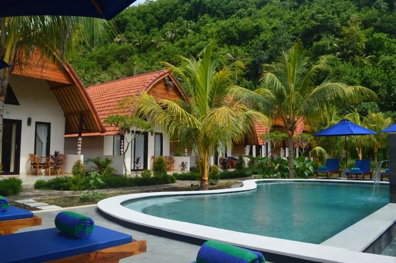 Отель Penida Bay Village